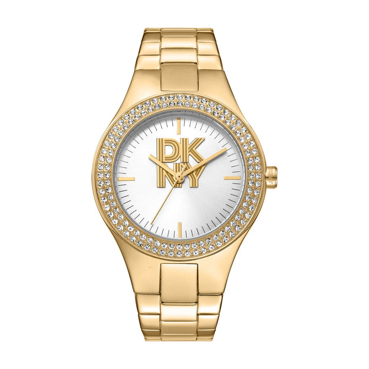 DKNY Parsons Glitz  Watch - DK1L025M0045