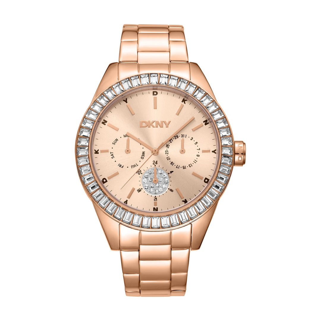 DKNY Nolita Multi Glitz  Watch - DK1L027M0065