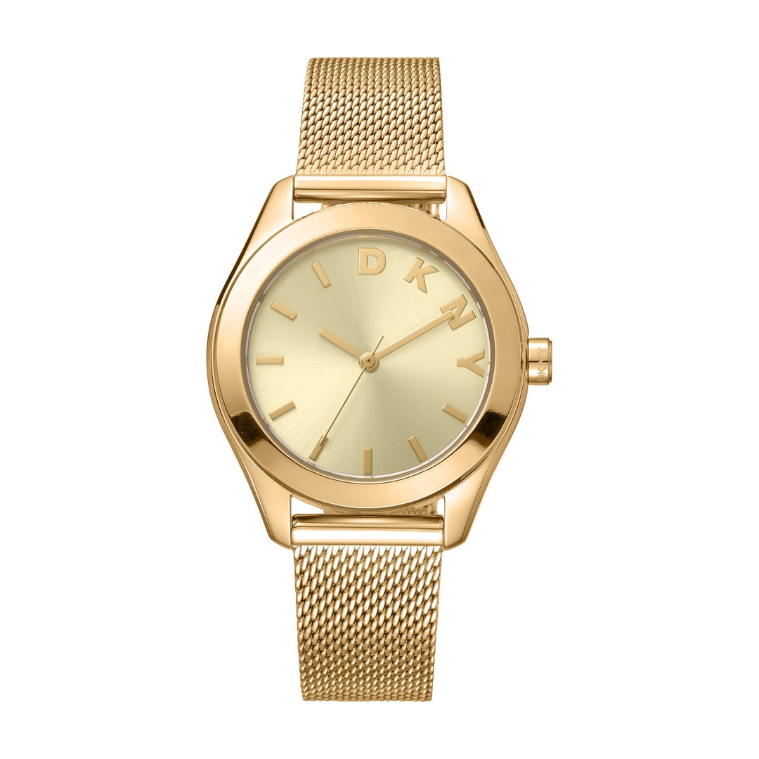 DKNY Astoria Logo Watch - DK1L032M0025