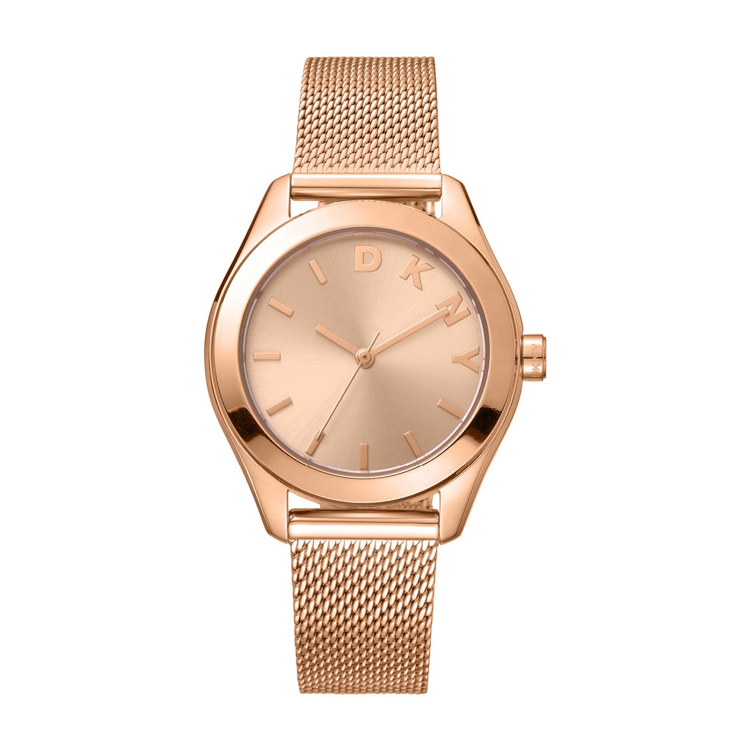 DKNY Astoria Logo Watch - DK1L032M0035