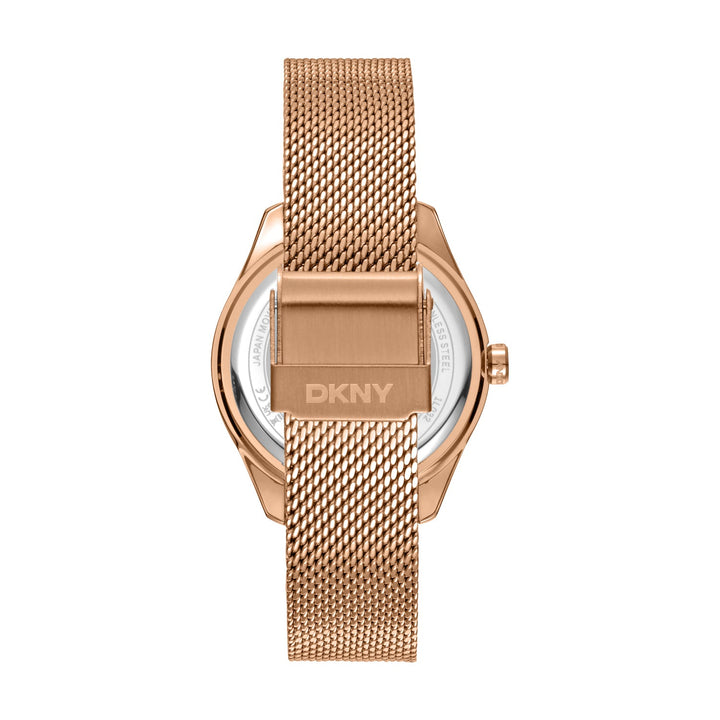 DKNY Astoria Logo Watch - DK1L032M0035