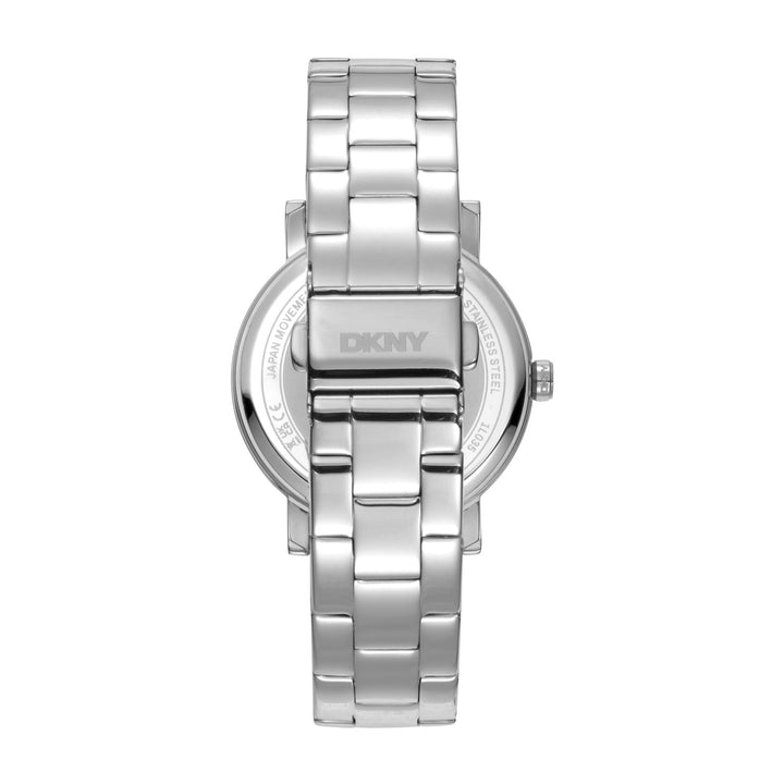DKNY Soho Logo Watch - DK1L035M0045