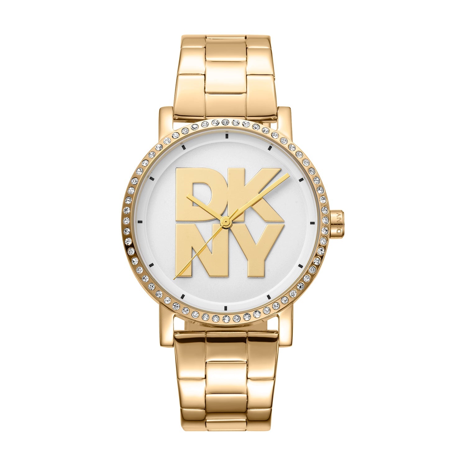 DKNY Soho Logo Watch - DK1L035M0055 - B & S Lyncris Jewellers