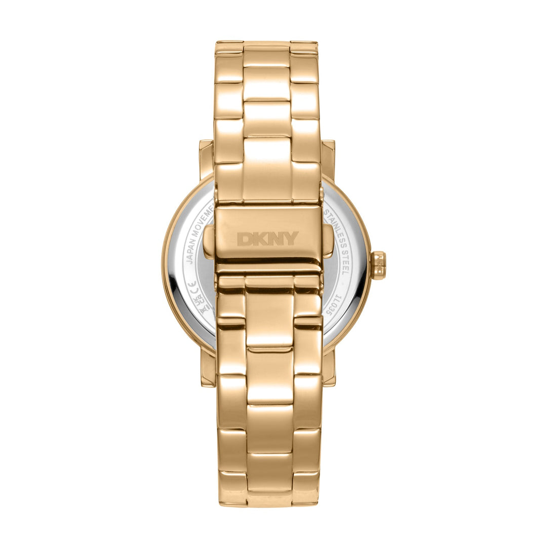 DKNY Soho Logo Watch - DK1L035M0055