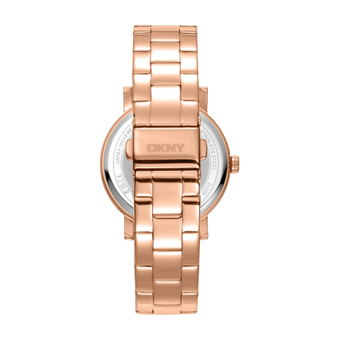 DKNY Soho Logo Watch - DK1L035M0065