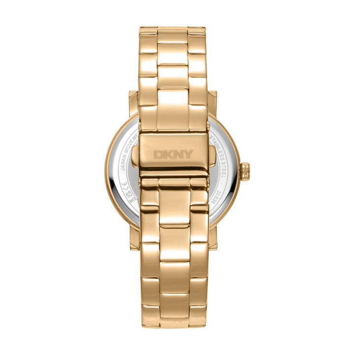 DKNY Soho Logo Watch - DK1L035M0215