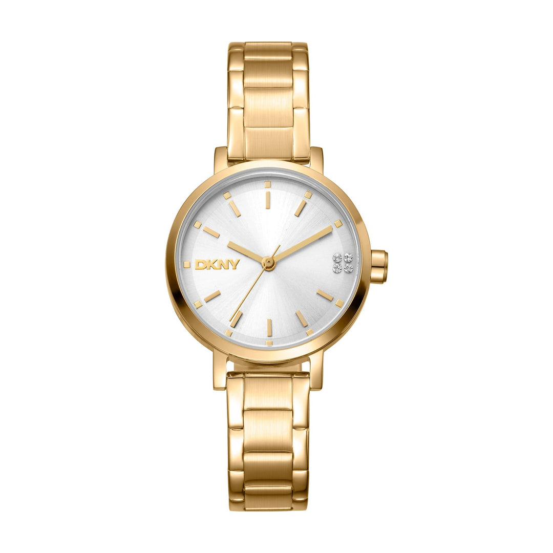DKNY Soho Glitz Watch - DK1L038M0055
