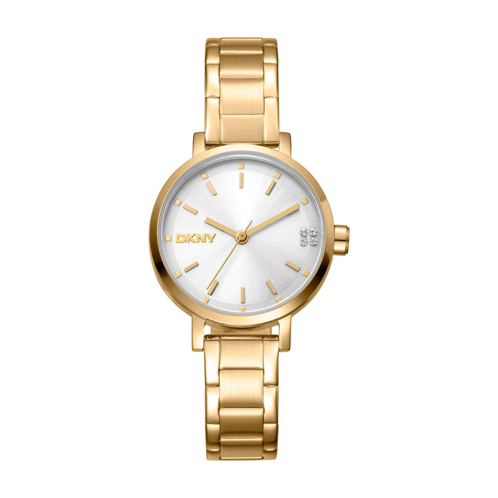 DKNY Soho Glitz Watch - DK1L038M0055