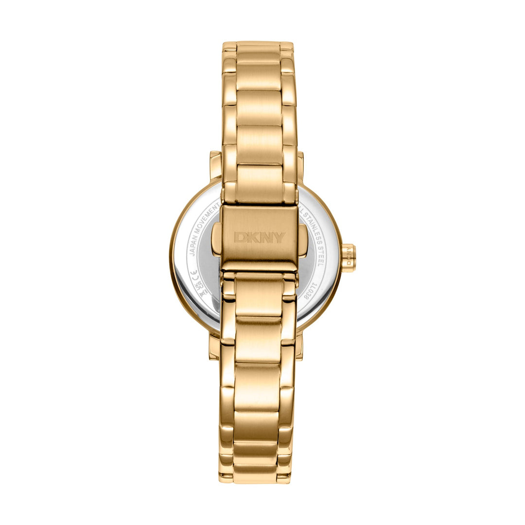 DKNY Soho Glitz Watch - DK1L038M0055