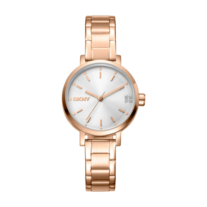 DKNY Soho Glitz Watch - DK1L038M0065