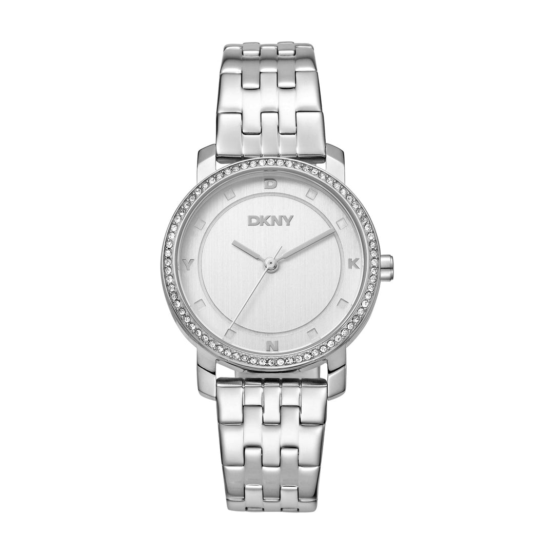 DKNY Astoria Glitz Watch - DK1L065M0035