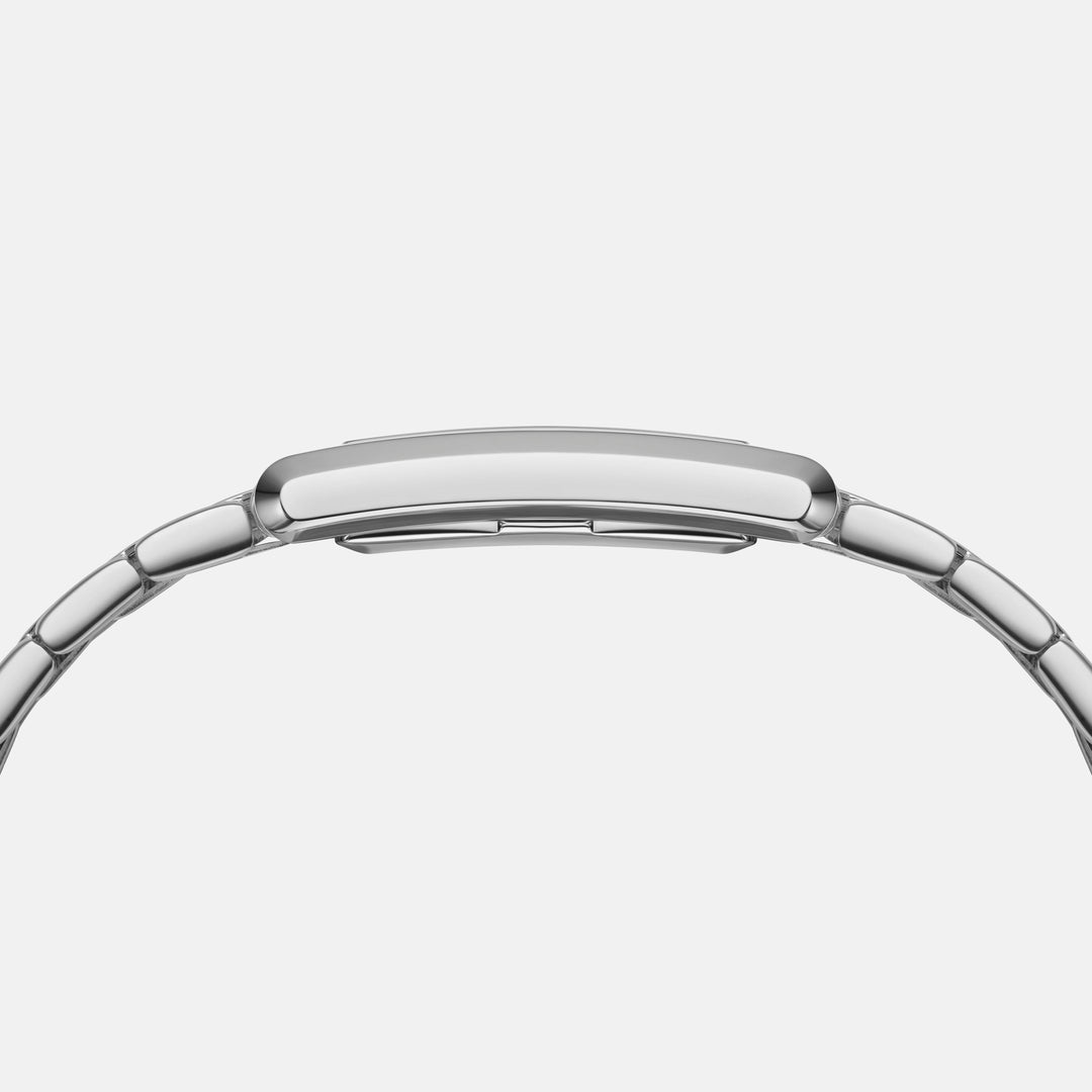 Daniel Wellington Bound 32x22 9-Link S White Watch