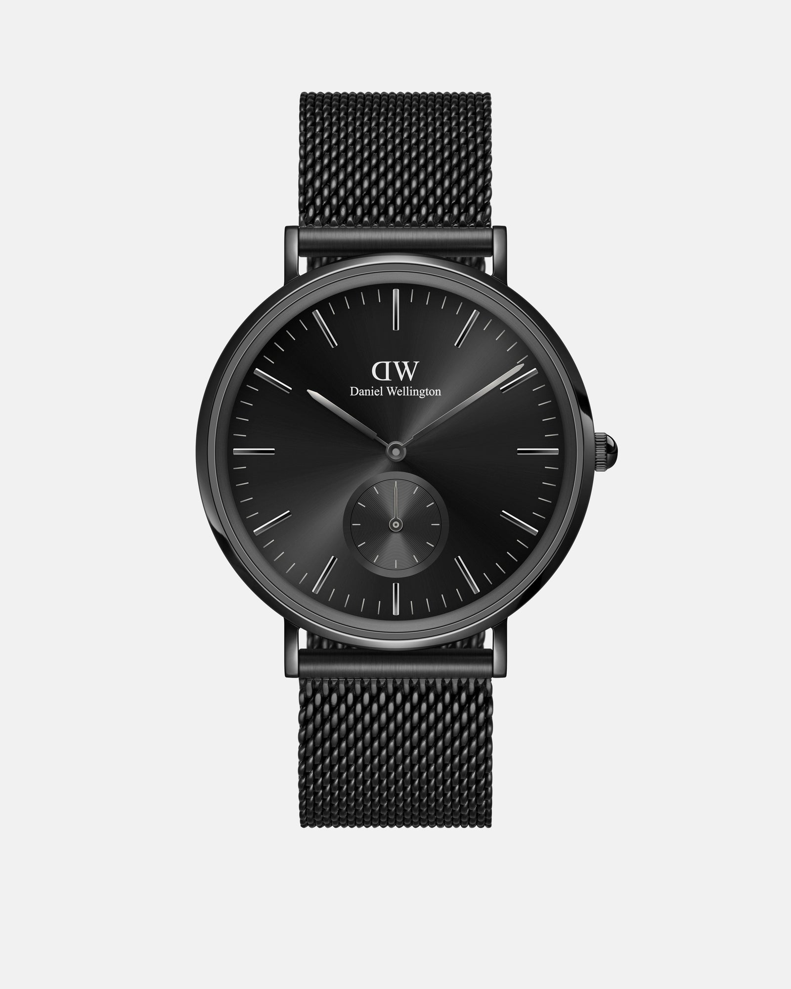 Daniel Wellington Classic Multi-Eye 40 Ashfield B Onyx Watch - B & S Lyncris Jewellers