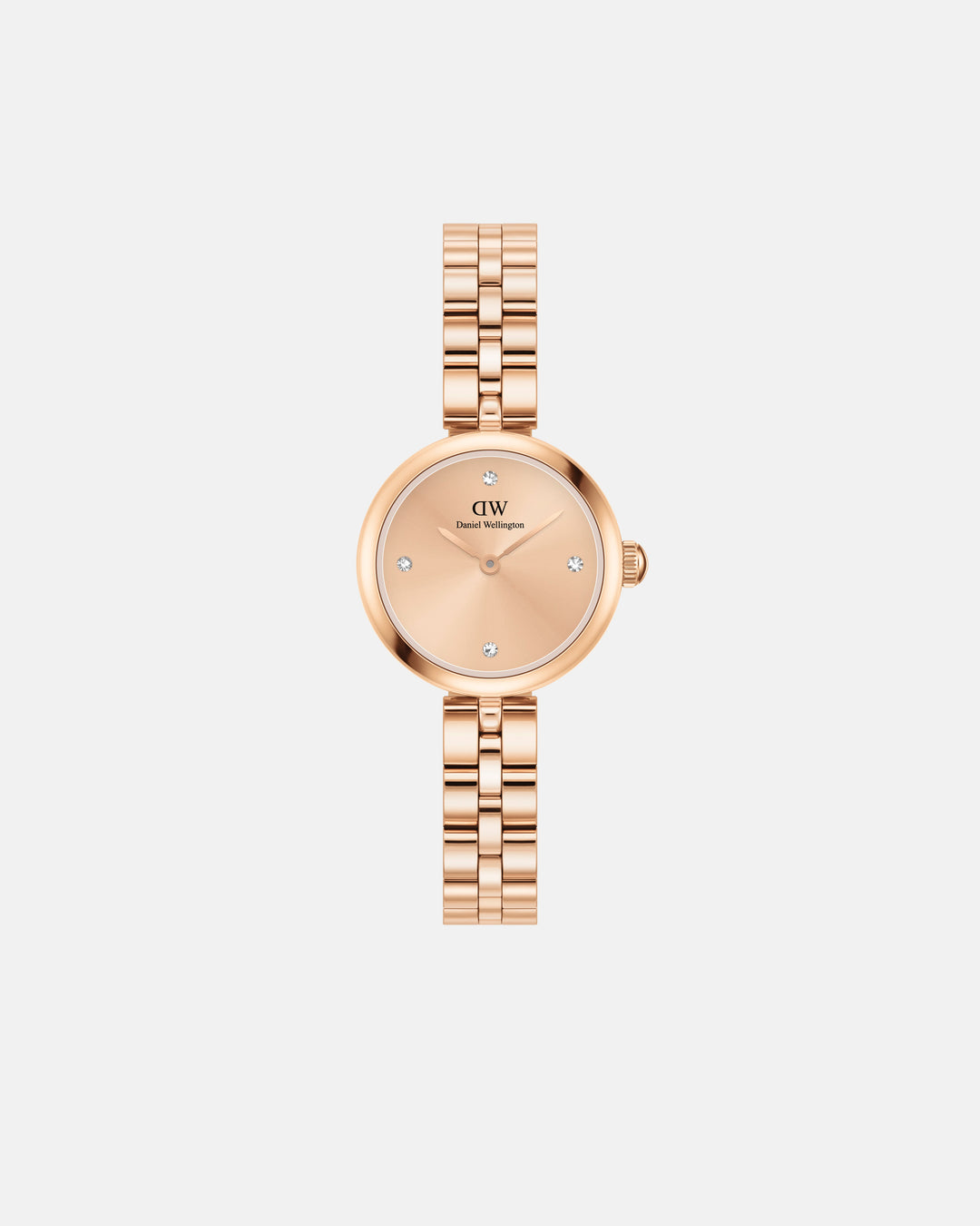 Daniel Wellington Elan Jewellery Watch 22 RG Unitone Watch - B &amp; S Lyncris Jewellers
