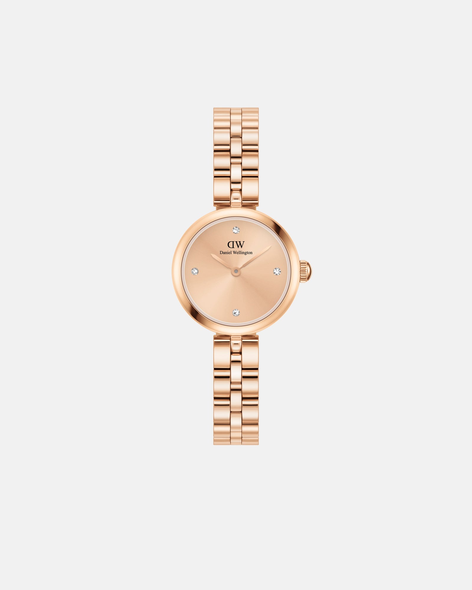 Daniel Wellington Elan Jewellery Watch 22 RG Unitone Watch - B & S Lyncris Jewellers