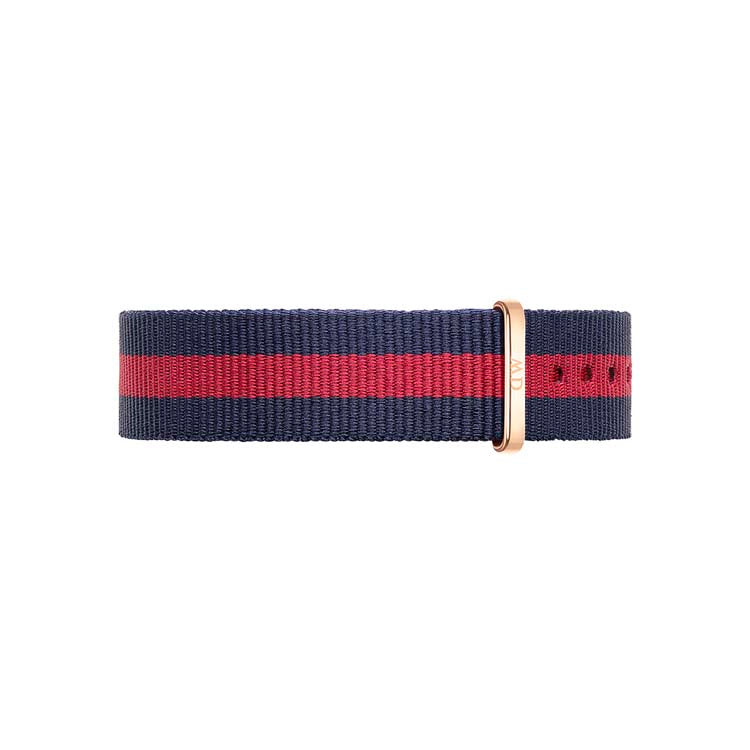 Daniel Wellington Classic 18 Oxford Rose Gold Watch Band - B &amp; S Lyncris Jewellers