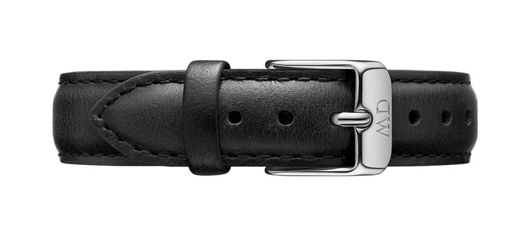 Daniel Wellington Petite 16 Sheffield Silver Watch Band - B & S Lyncris Jewellers