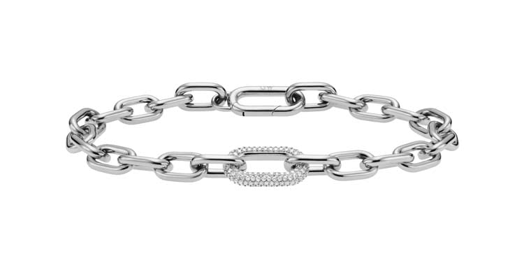 Daniel Wellington Crystal Link Bracelet S - B & S Lyncris Jewellers