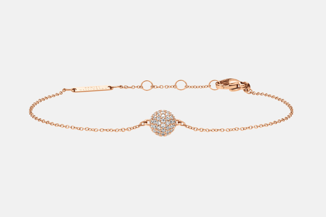 Daniel Wellington Pave Bracelet RG