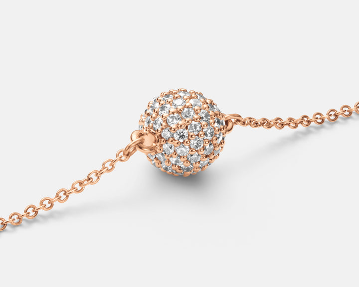 Daniel Wellington Pave Bracelet RG