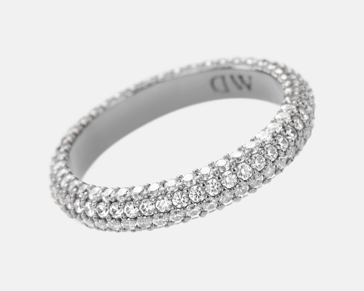 Daniel Wellington Pave Ring S