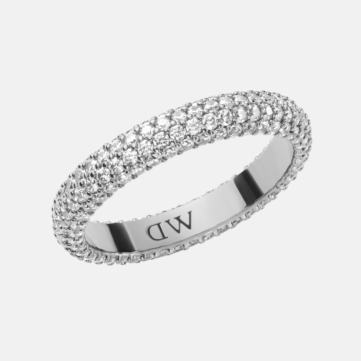 Daniel Wellington Pave Ring S