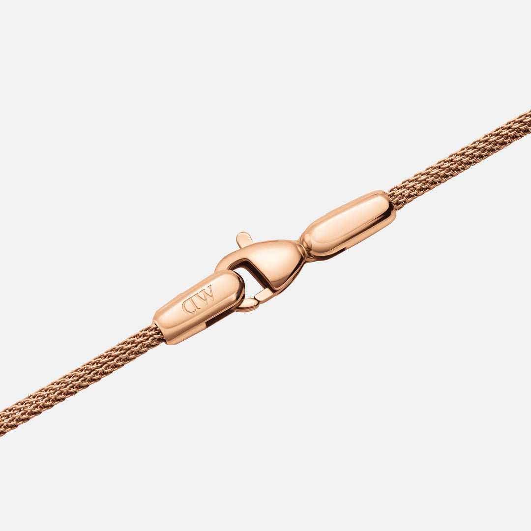 Daniel Wellington Mesh Bracelet 1.8 RG