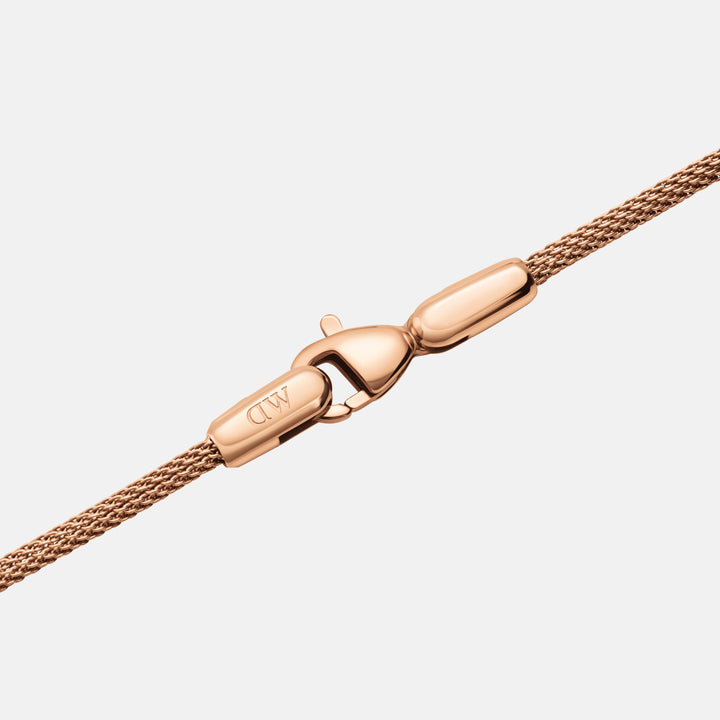 Daniel Wellington Mesh Bracelet 1.8 RG