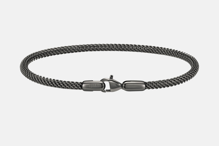 Daniel Wellington Mesh Bracelet 2.8 Grey