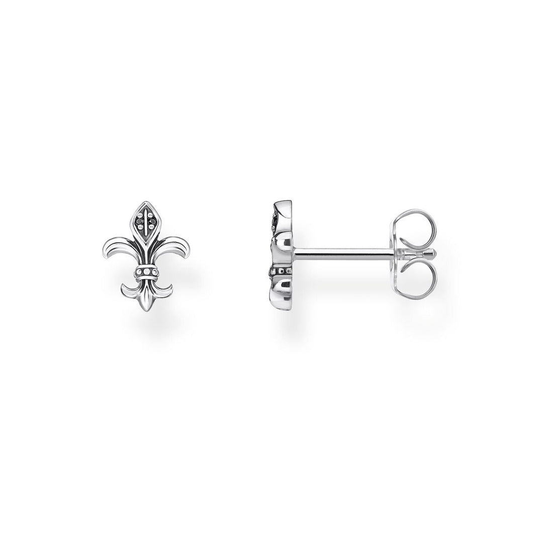 THOMAS SABO Ear Studs Fleur-de-lis
