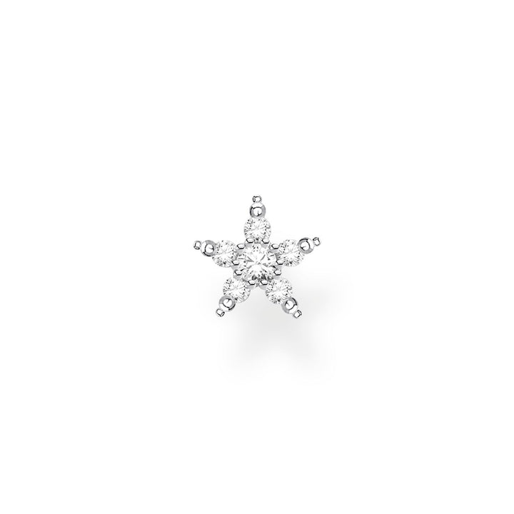 THOMAS SABO Ear Stud Star (Single)