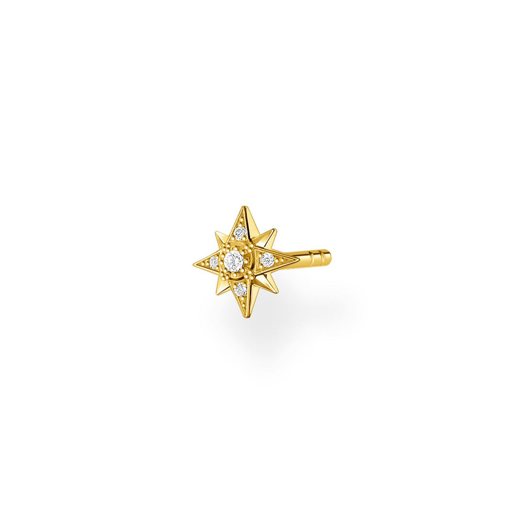 THOMAS SABO Ear Stud Star (Single)