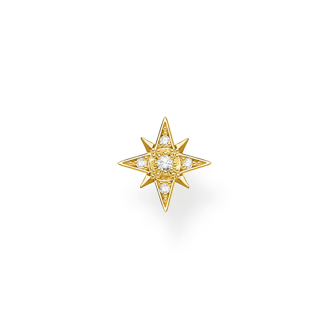 THOMAS SABO Ear Stud Star (Single)