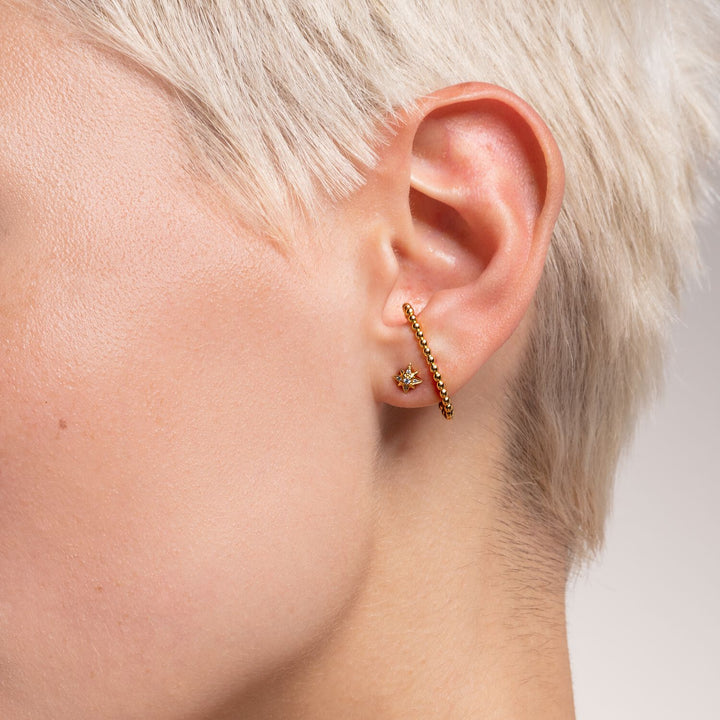 THOMAS SABO Ear Stud Star (Single)