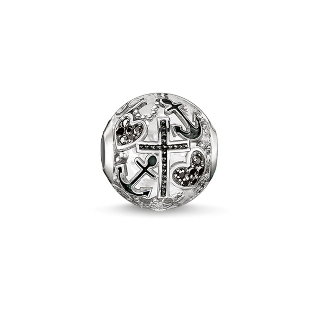 Thomas Sabo Bead "Faith, Love, Hope"