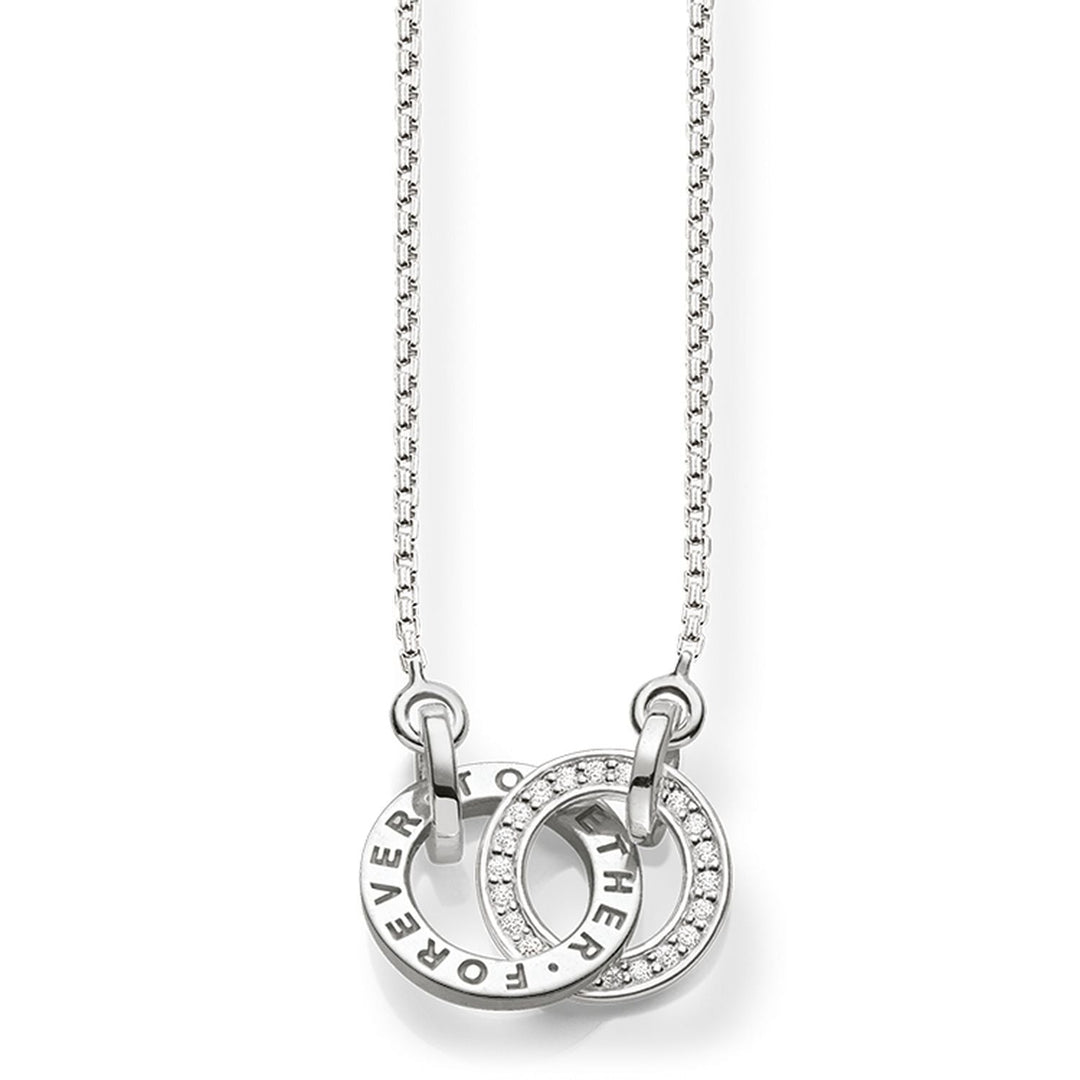 THOMAS SABO Necklace "TOGETHER FOREVER"