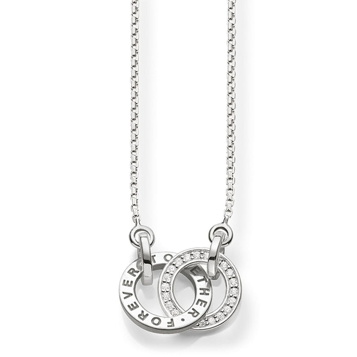 THOMAS SABO Necklace "TOGETHER FOREVER"