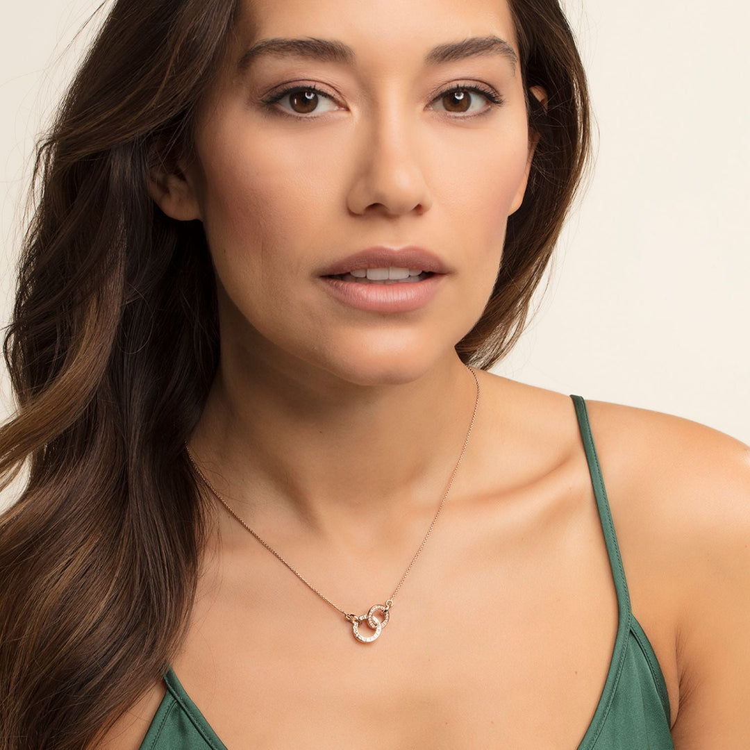 THOMAS SABO Necklace "TOGETHER FOREVER"