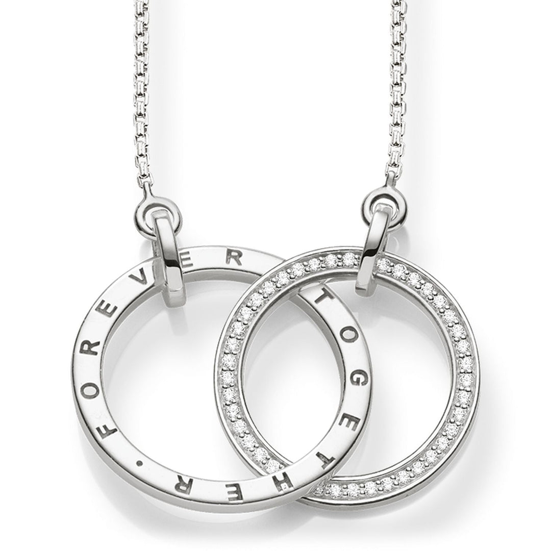 THOMAS SABO Necklace "TOGETHER FOREVER"