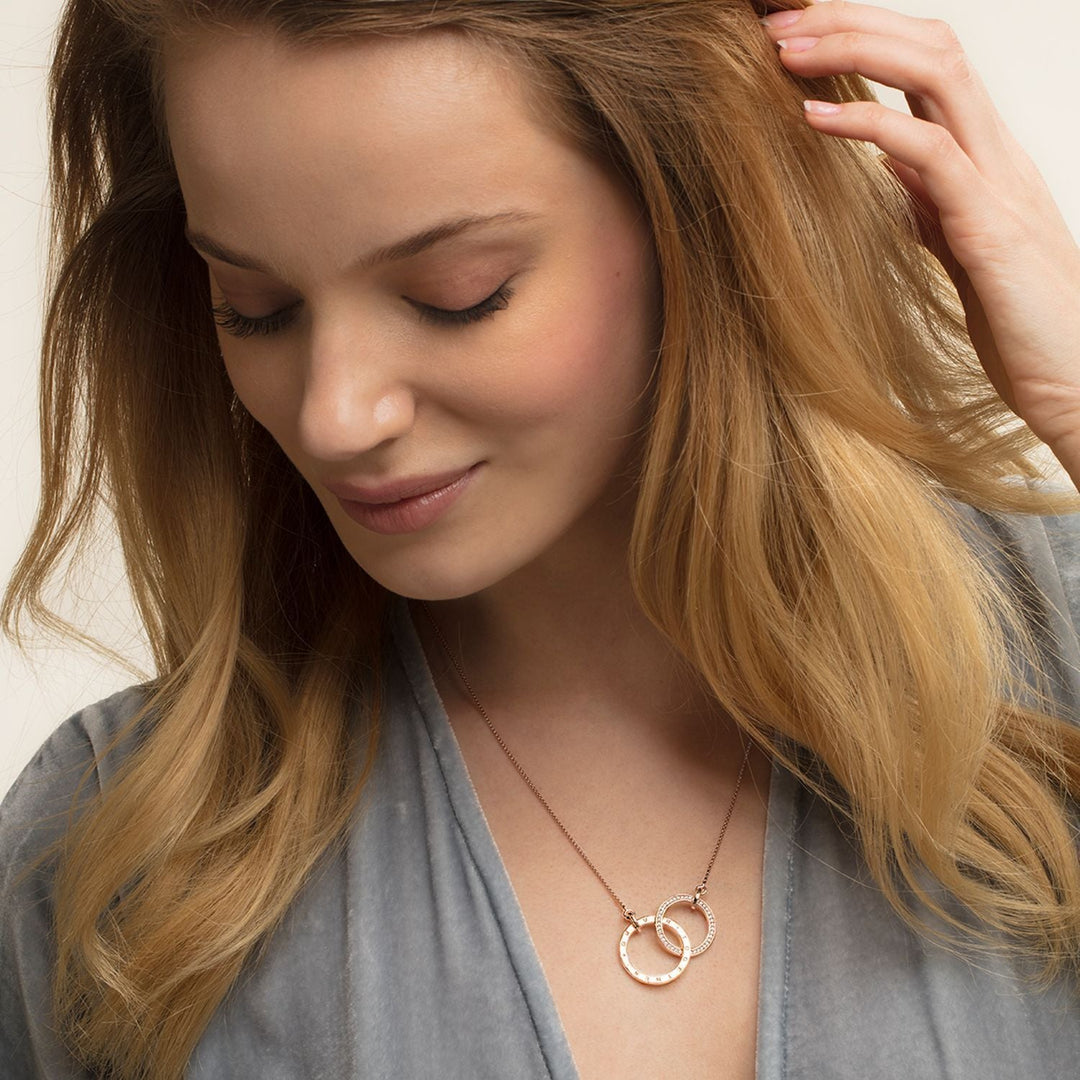 THOMAS SABO Necklace "TOGETHER FOREVER"