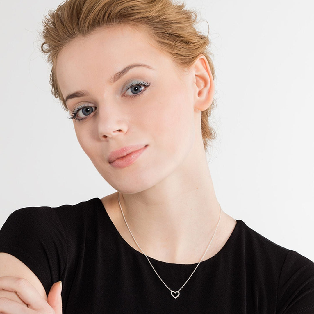 THOMAS SABO Necklace "Heart"