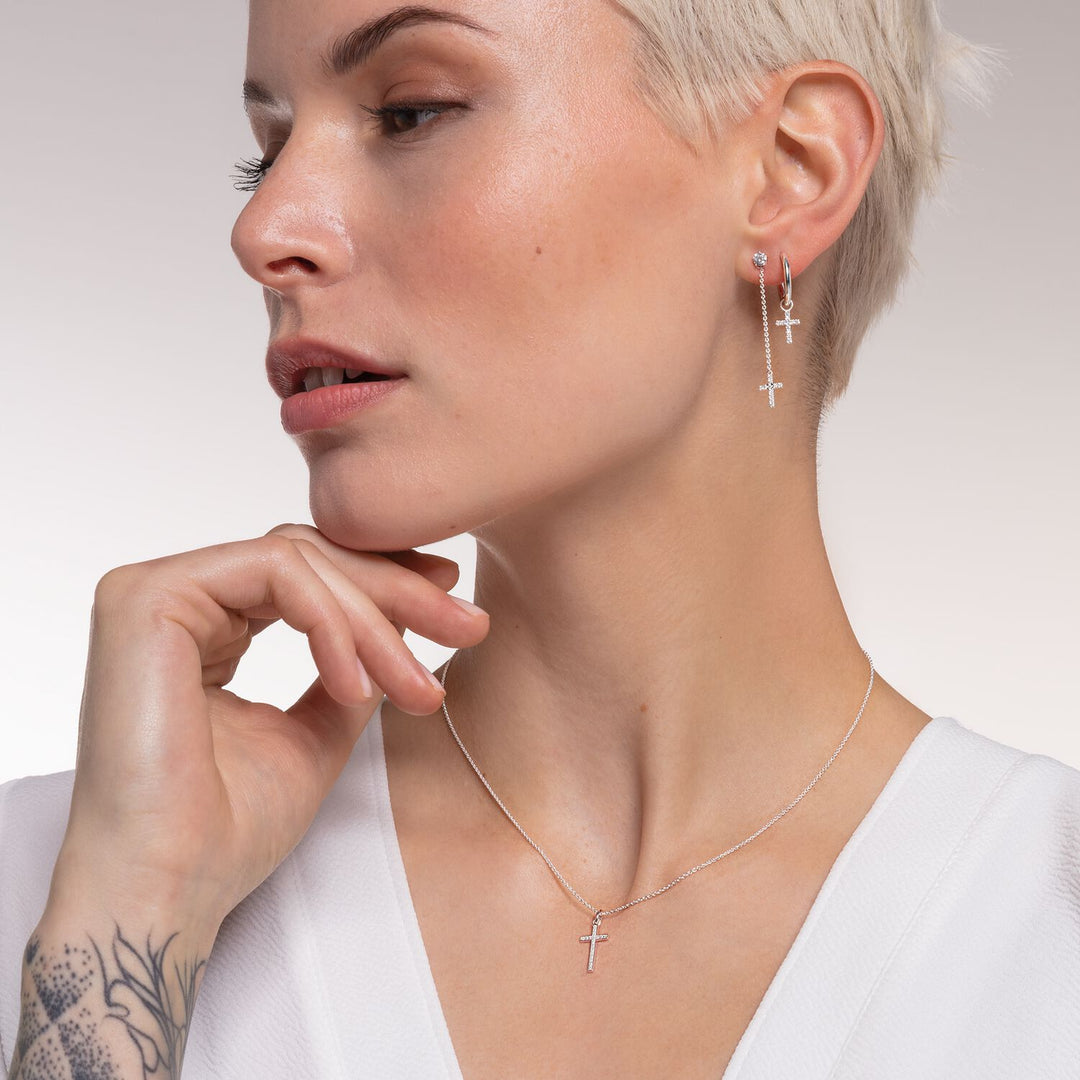 THOMAS SABO Necklace Cross