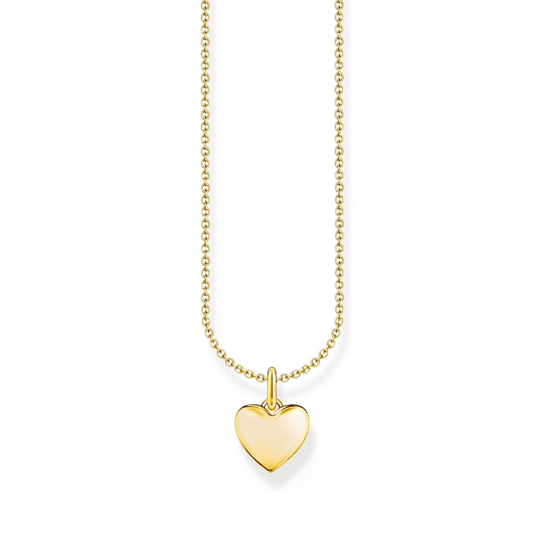 THOMAS SABO Necklace with heart pendant