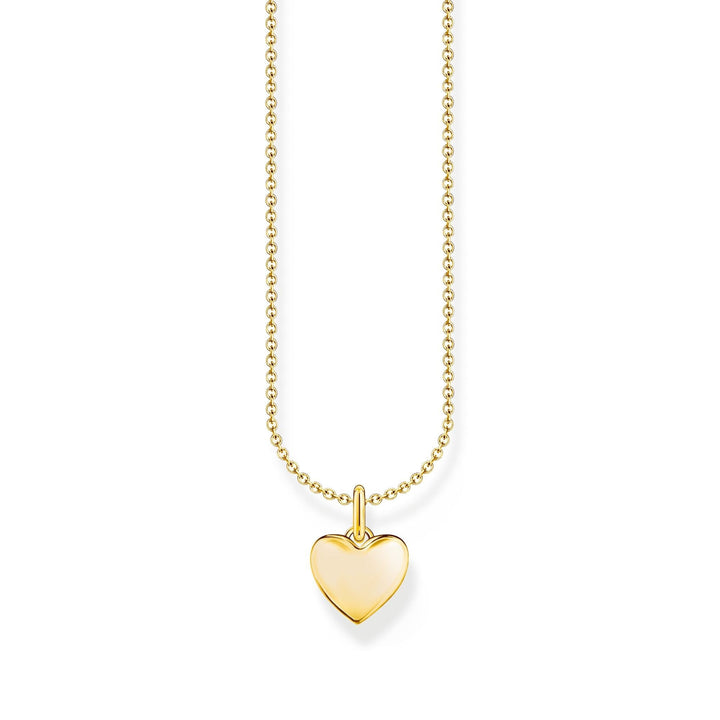 THOMAS SABO Necklace with heart pendant