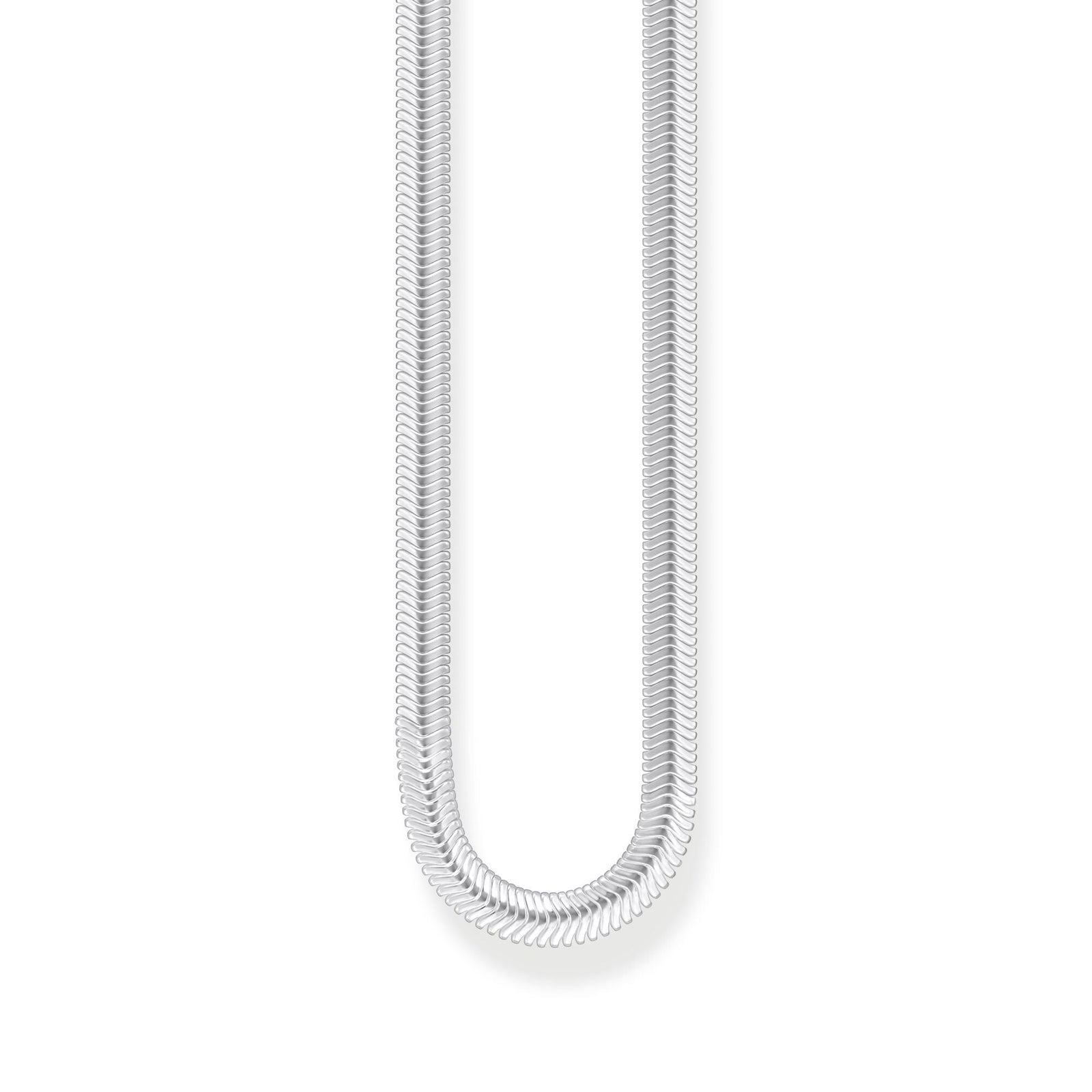 THOMAS SABO Snake necklace silver - B & S Lyncris Jewellers