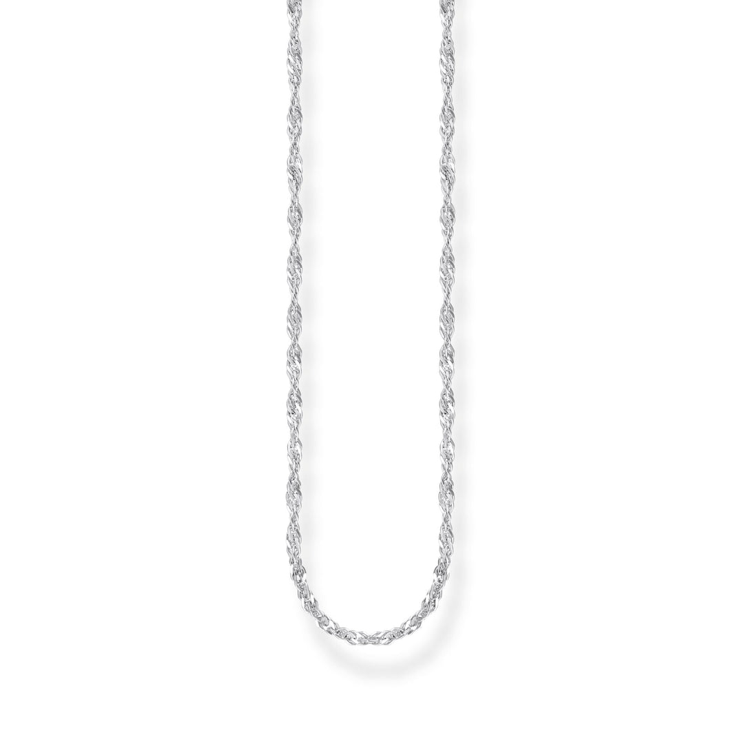 THOMAS SABO Singapore chain silver - B &amp; S Lyncris Jewellers