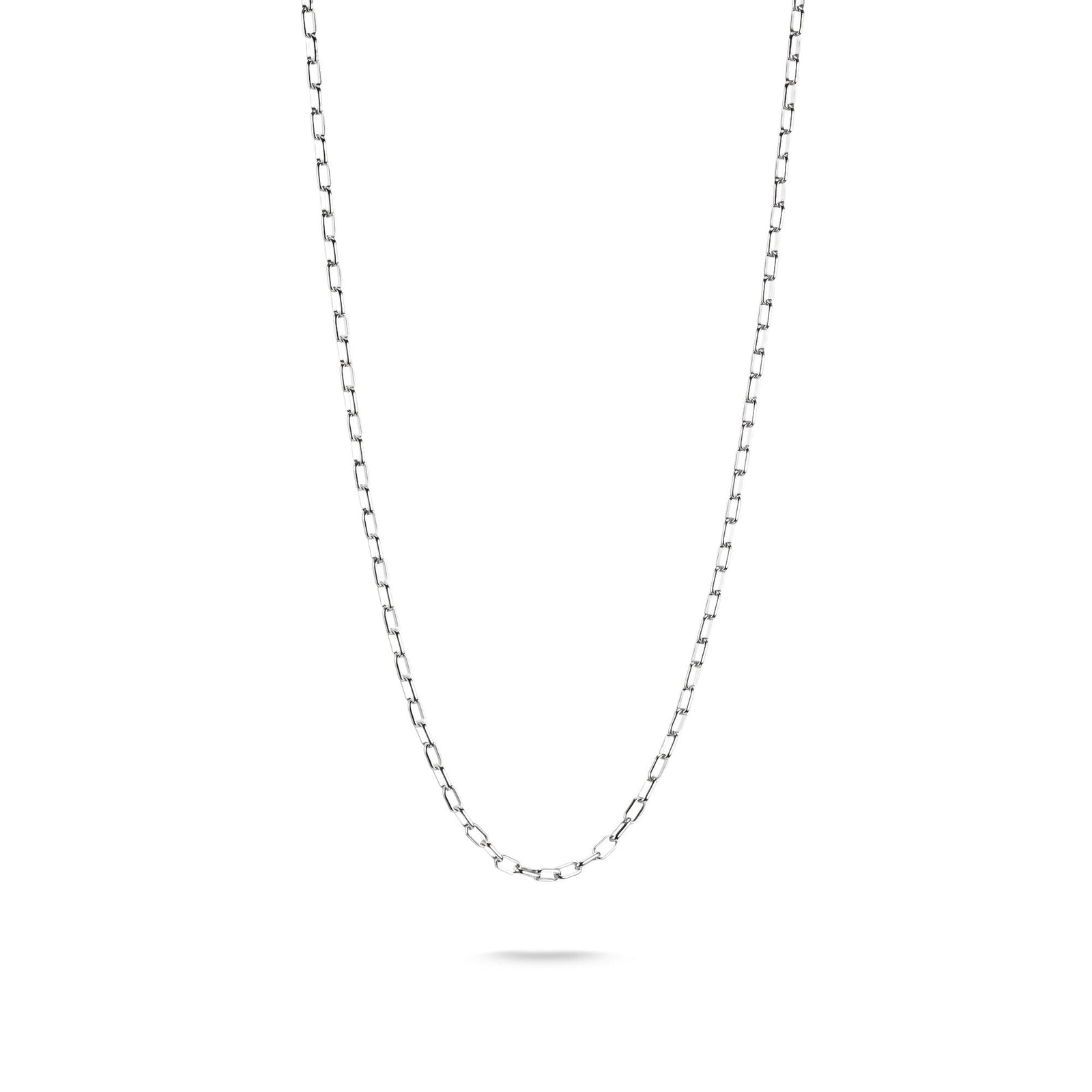 THOMAS SABO Charm Necklace Paperclip Silver - B & S Lyncris Jewellers