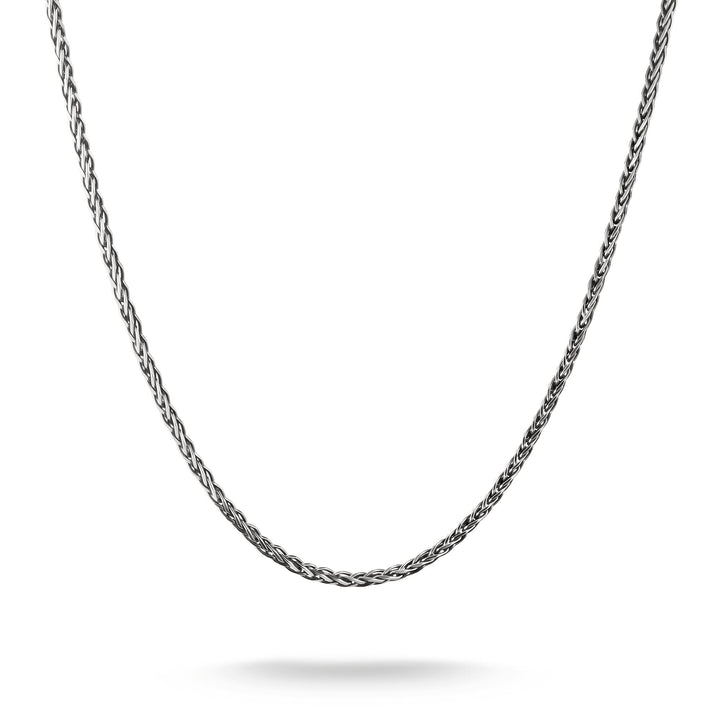 THOMAS SABO Braided Necklace Wild Horses