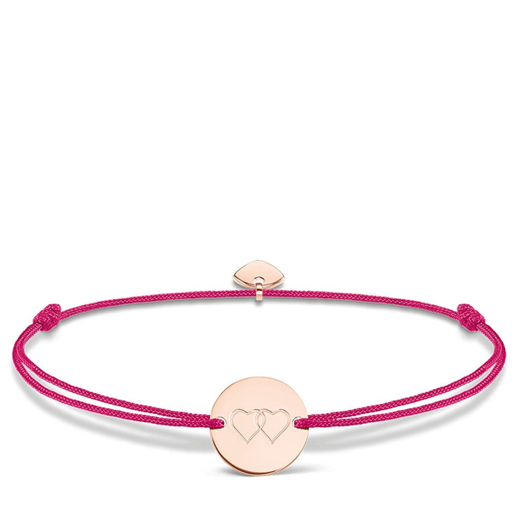 Thomas Sabo Bracelet "Little Secret Hearts"