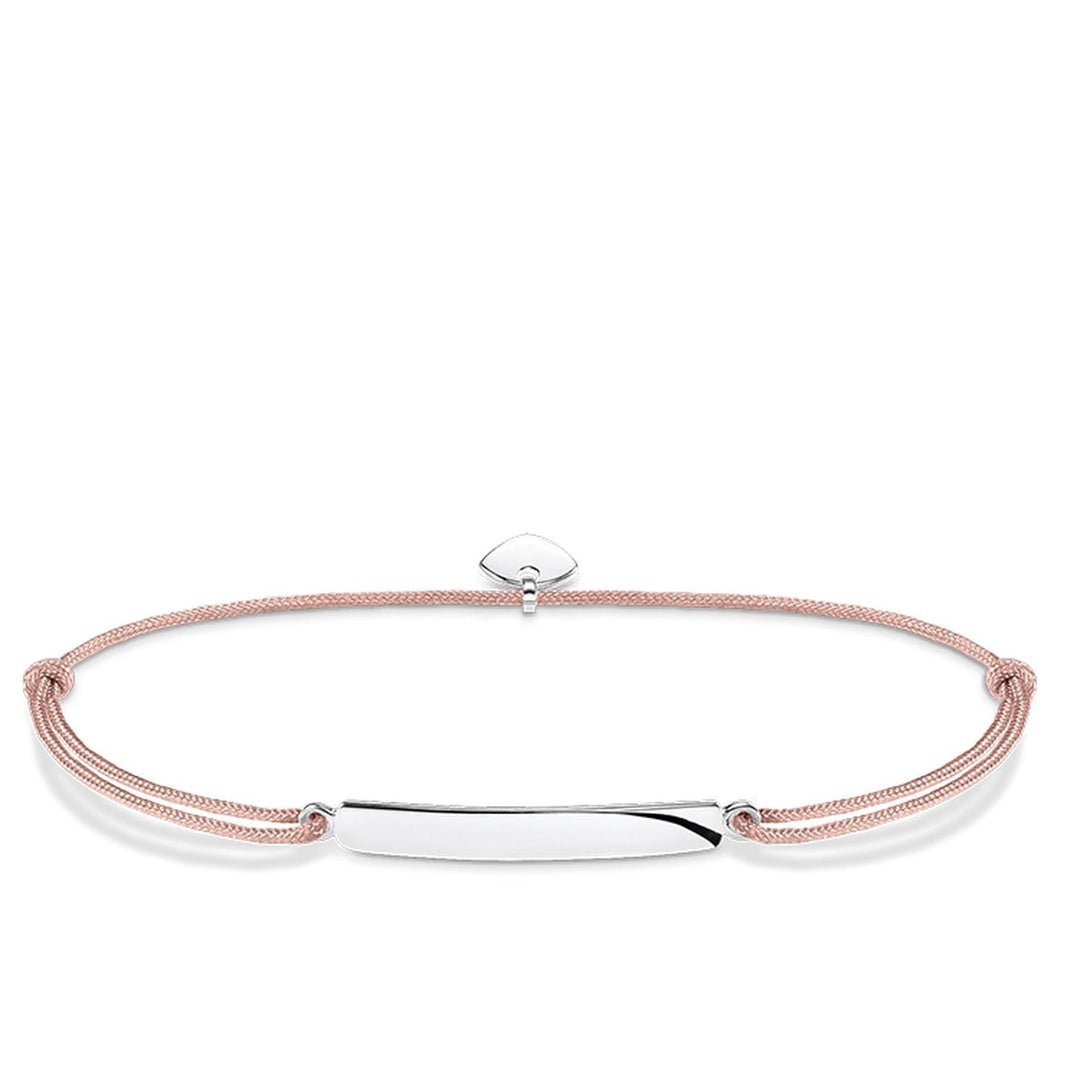 Thomas Sabo Bracelet "Little Secret Classic" - B &amp; S Lyncris Jewellers